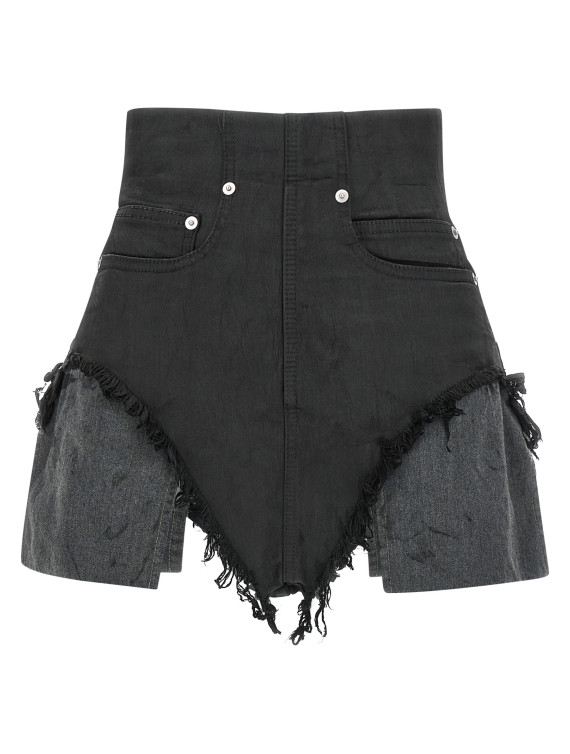 'Dirt Cutoffs' shorts #1