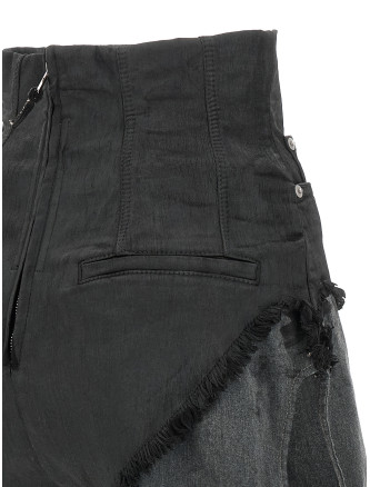 'Dirt Cutoffs' shorts #