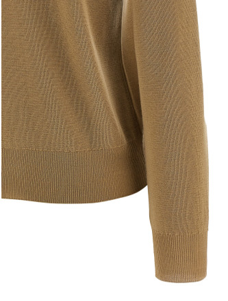 Check insert cardigan #