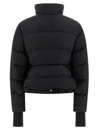 Cropped down jacket #