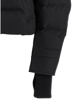 Cropped down jacket #