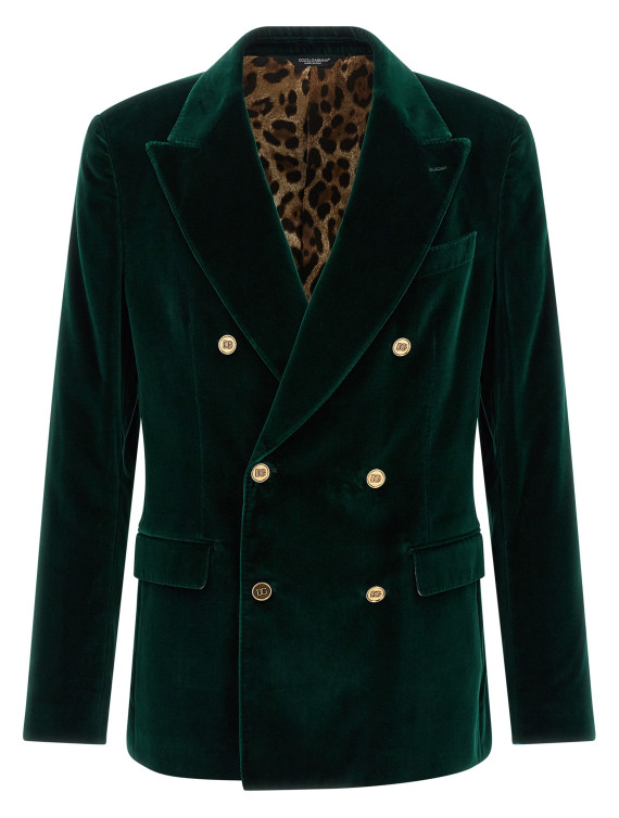 'Sicilia Light' blazer #1