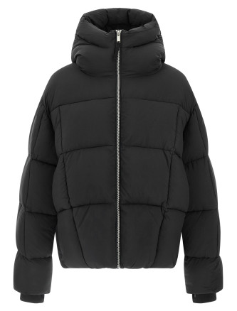 'M J 78' down jacket