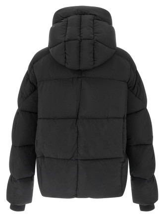 'M J 78' down jacket #