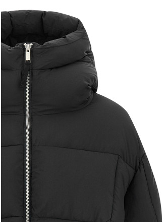 'M J 78' down jacket #