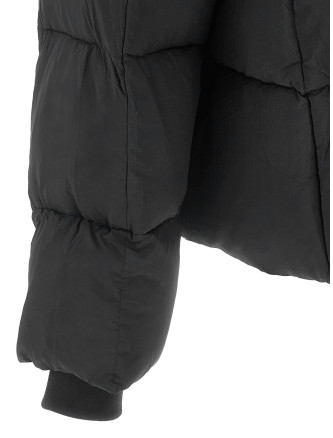 'M J 78' down jacket #