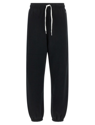 Joggers in fleece