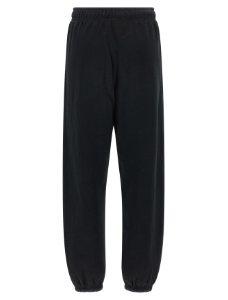 Joggers in fleece #