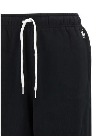 Joggers in fleece #