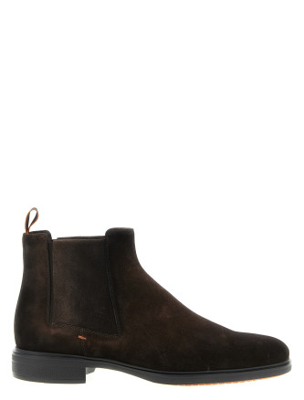 'Easy' capsule ankle boots