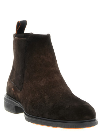 'Easy' capsule ankle boots #