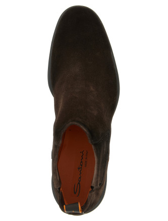 'Easy' capsule ankle boots #