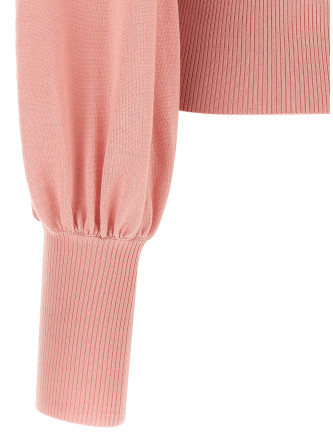 'Pussybow' sweater #