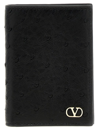 Valentino Garavani VLogo cardholder