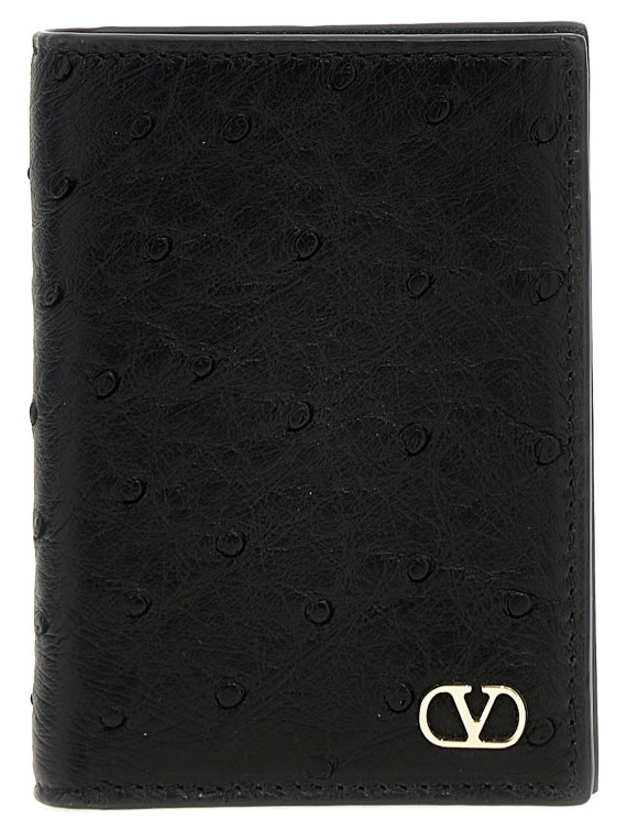 Valentino Garavani VLogo cardholder #1