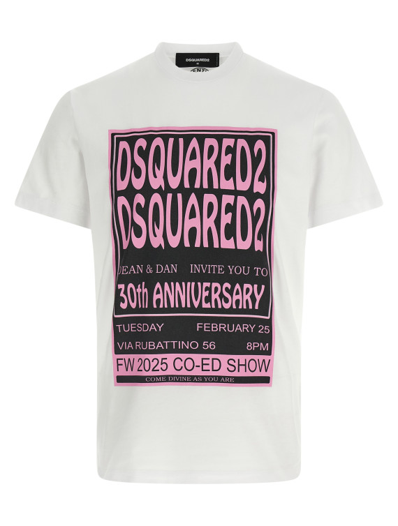 'Dsquared2 Fashion Show' T-shirt #1