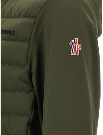 Silicone logo jacket #