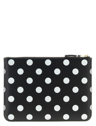 'Polka Dots Printed' wallet #