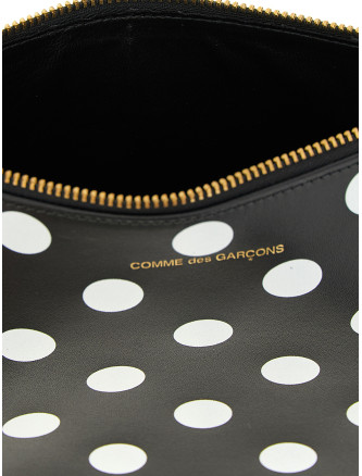 'Polka Dots Printed' wallet #