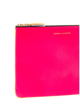 'Super Fluo' wallet #