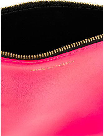 'Super Fluo' wallet #