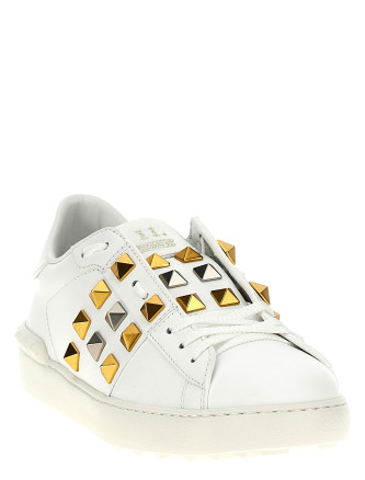 Valentino Garavani 'Rockstud Untitled' sneakers #