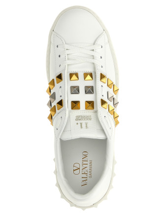 Valentino Garavani 'Rockstud Untitled' sneakers #