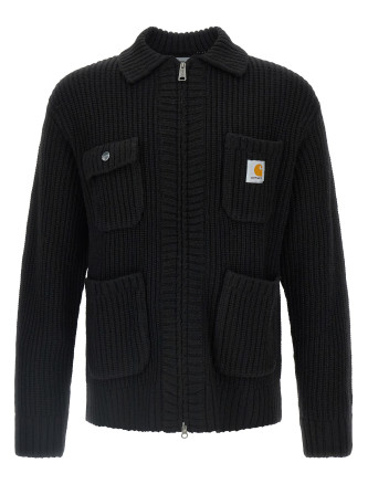 'Chore Knit Jacket' cardigan