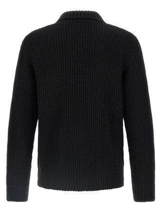 'Chore Knit Jacket' cardigan #