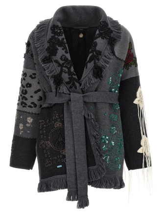 'Midnight in Manhattan' cardigan