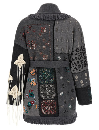 'Midnight in Manhattan' cardigan #