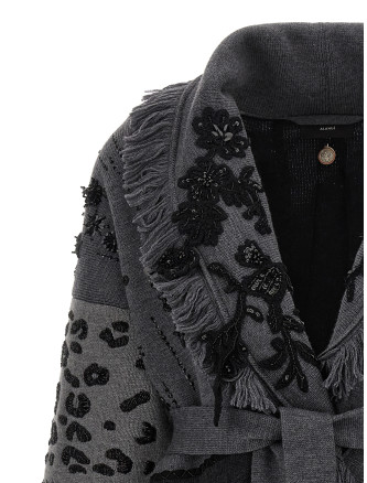 'Midnight in Manhattan' cardigan #