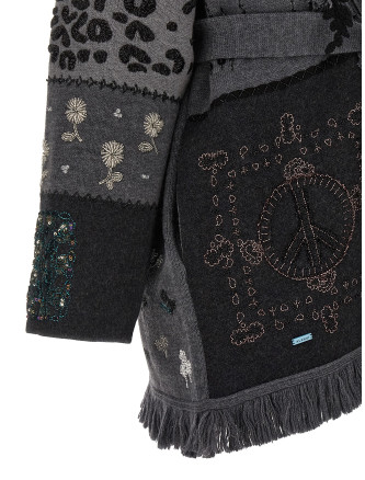 'Midnight in Manhattan' cardigan #