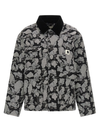 'Tapestry Chore Coat' jacket