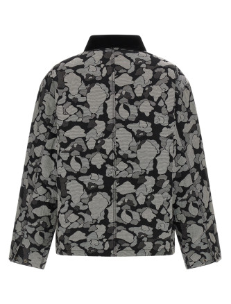 'Tapestry Chore Coat' jacket #