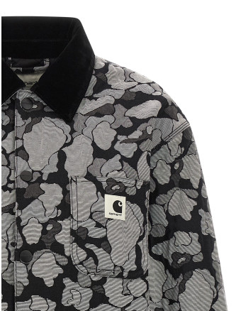 'Tapestry Chore Coat' jacket #