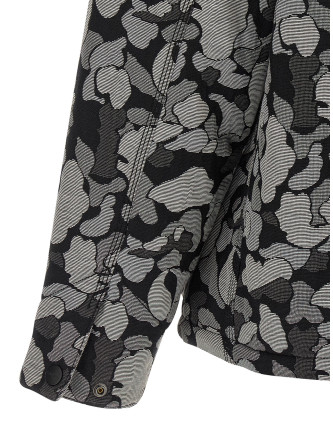 'Tapestry Chore Coat' jacket #