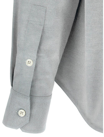 '4BAR' flannel shirt #