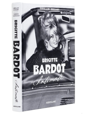 'Brigitte Bardot: Intime' book