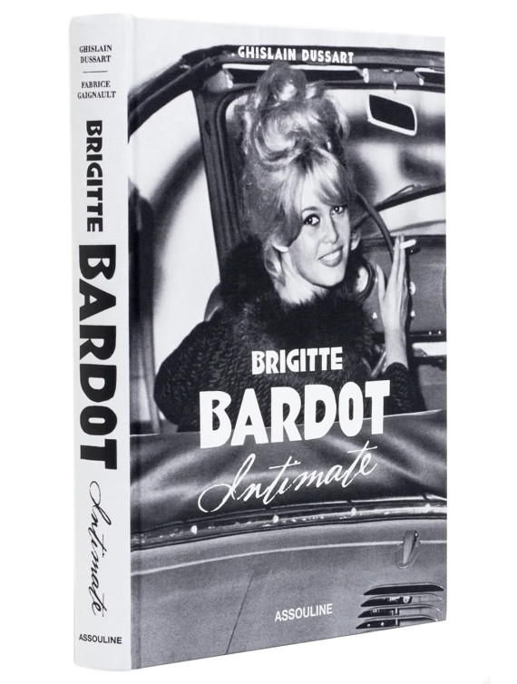 'Brigitte Bardot: Intime' book #1