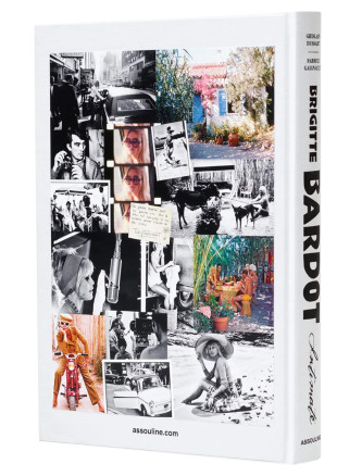 'Brigitte Bardot: Intime' book #