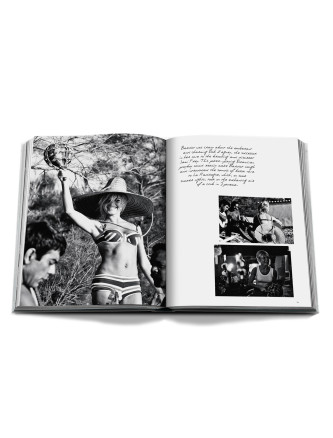 'Brigitte Bardot: Intime' book #