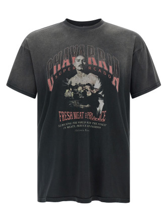 'San Chachi Produce' T-shirt