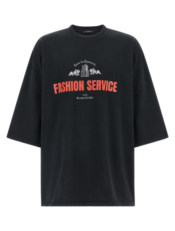 'Casa de Chavarria Buffalo' T-shirt #1