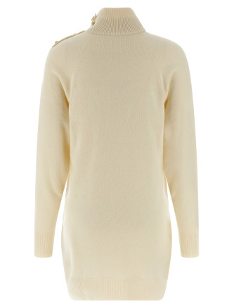 Cashmere wool dress #