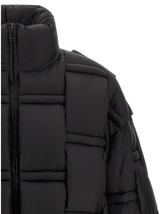 3D down jacket #