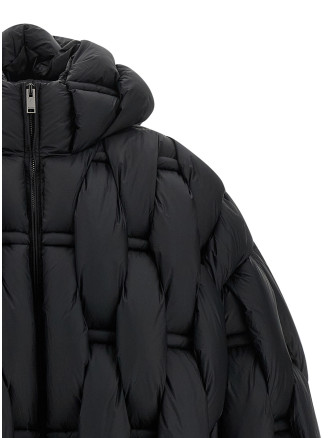 3D down jacket #