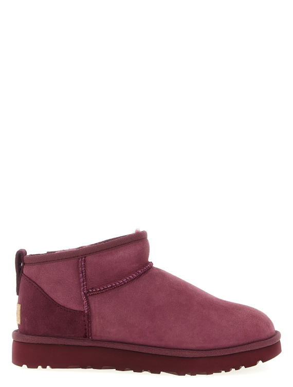 'Classic Ultra Mini' ankle boots #1