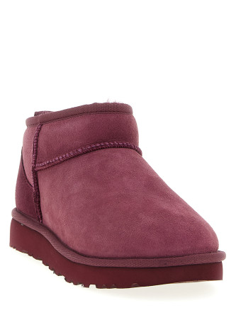 'Classic Ultra Mini' ankle boots #