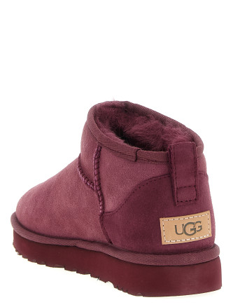 'Classic Ultra Mini' ankle boots #